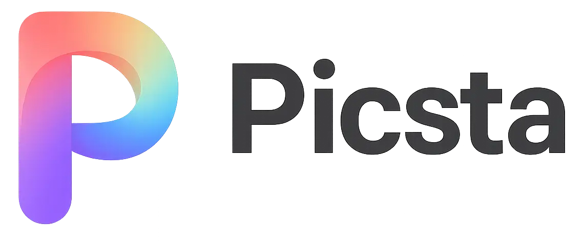 Picsta Logo